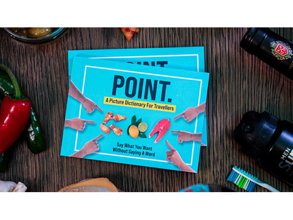 To the Point by Mark Lemon - Book