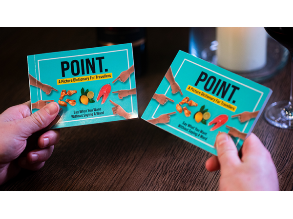 To the Point by Mark Lemon - Book