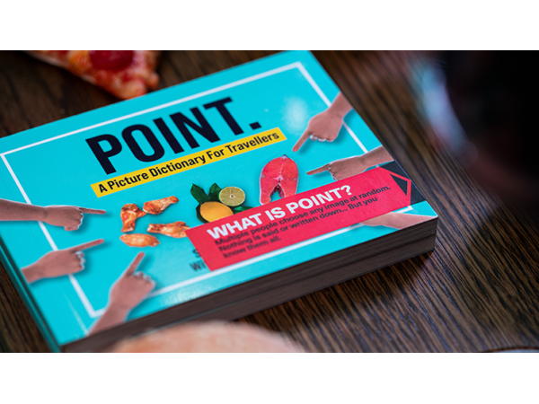 To the Point by Mark Lemon - Book