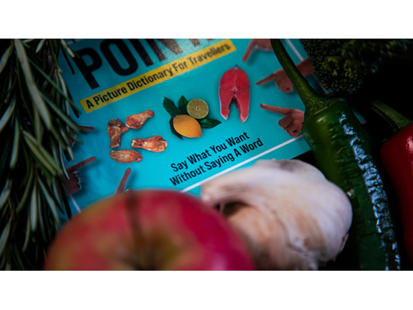 To the Point by Mark Lemon - Book