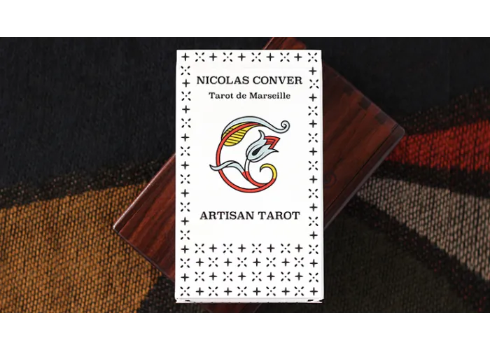 Nicolas Conver Tarot Deck