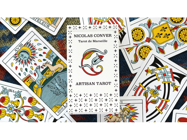 Nicolas Conver Tarot Deck