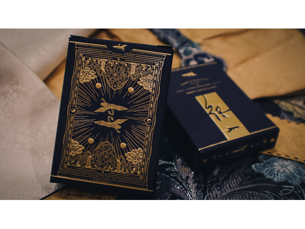 Hak Playing Cards