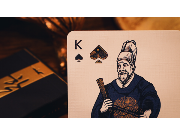 Hak Playing Cards