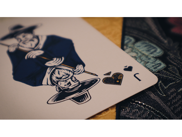 Hak Playing Cards