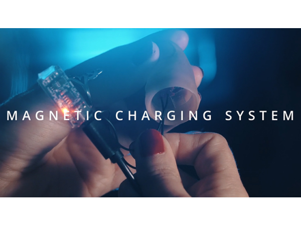 Pro Light 3.0 Red Single (Gimmicks and Online Instructions) by Marc Antoine