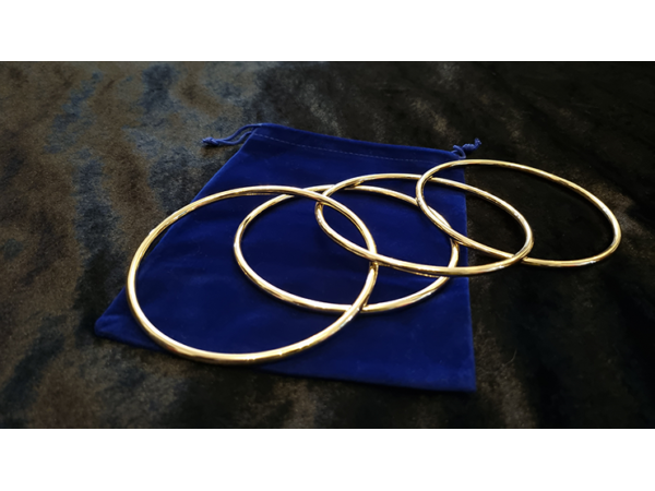 Expansion Set GOLD (Gimmick and Online Instructions) by Matthew Garrett