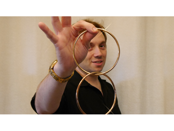 Expansion Set GOLD (Gimmick and Online Instructions) by Matthew Garrett