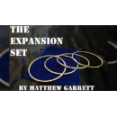 Expansion Set GOLD (Gimmick and Online Instructions) by Matthew Garrett