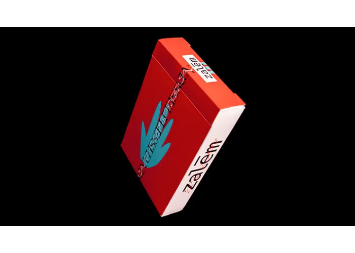 SELFLESSHANDS Playing Cards by Cardistry Touch