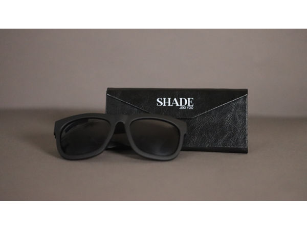 SHADE (Gimmicks and Online Instruction) by Jeki Yoo