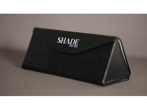 SHADE (Gimmicks and Online Instruction) by Jeki Yoo