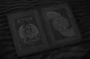 Aton (Ebony Edition) Playing Cards – Image 1