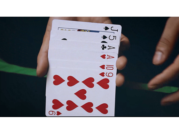 Moses Card by Magic's Express