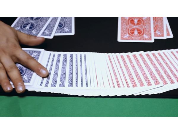 Moses Card by Magic's Express
