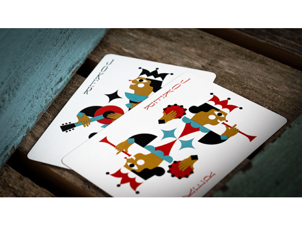 Bicycle Cardstract Playing Cards by US Playing Card