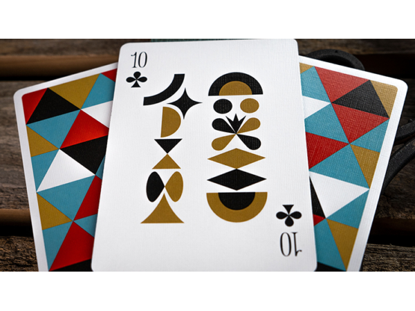 Bicycle Cardstract Playing Cards by US Playing Card