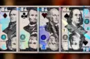 Holographic Legal Tender Playing Cards by Kings Wild – Bild 5
