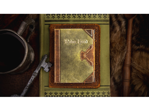 Robin Hood Playing Cards by Kings Wild