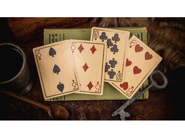 Robin Hood Playing Cards by Kings Wild