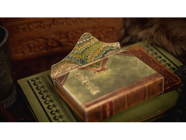 Robin Hood Playing Cards by Kings Wild