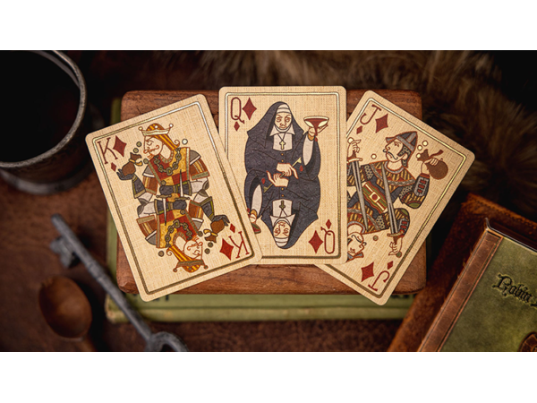 Robin Hood Playing Cards by Kings Wild