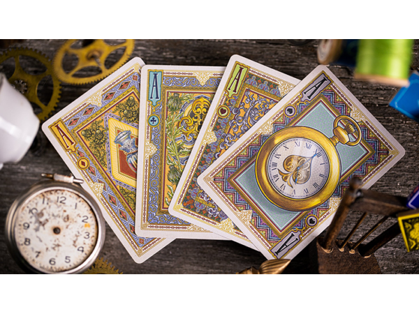 Alice in Wonderland Playing Cards by Kings Wild
