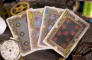 Alice in Wonderland Playing Cards by Kings Wild – Image 6