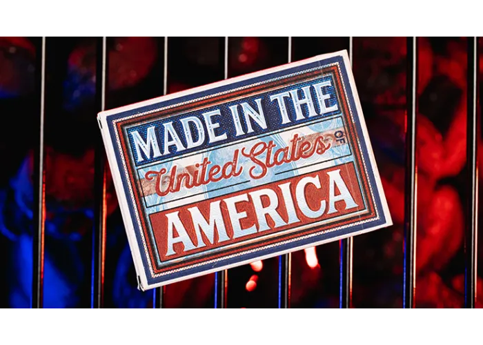 Made in the US Playing Cards by Kings Wild