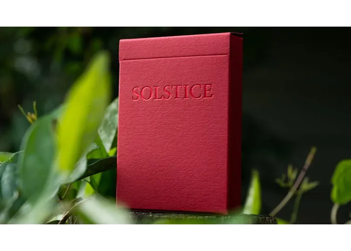 Solstice Playing Cards by Kings Wild