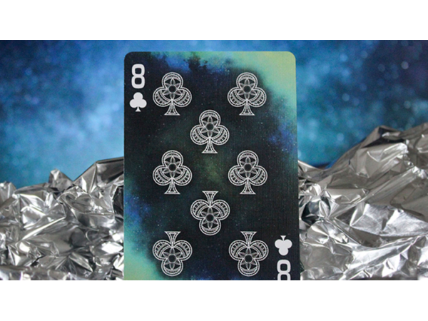 Bicycle Stargazer Observatory Playing Cards
