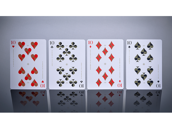 Solidarity (Navy Blue) Playing Cards By Riffle Shuffle