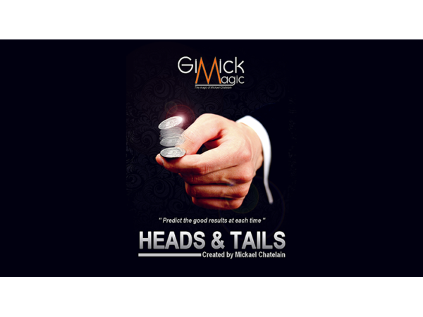 HEADS & TAILS PREDICTION by Mickael Chatelain