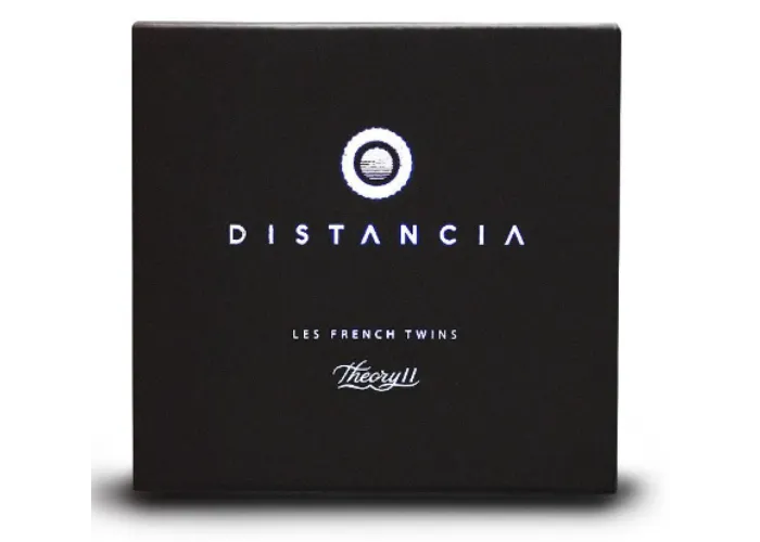 Distancia by Les French Twins