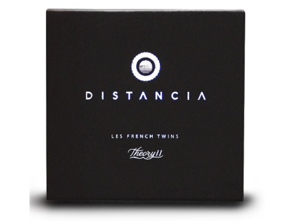 Distancia by Les French Twins