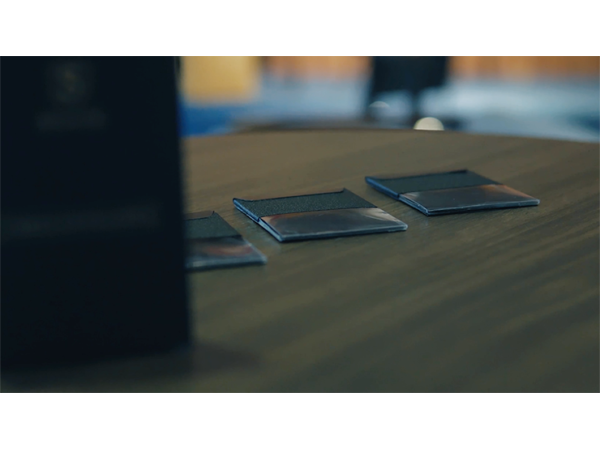 THREE ENVELOPES by Smagic Productions