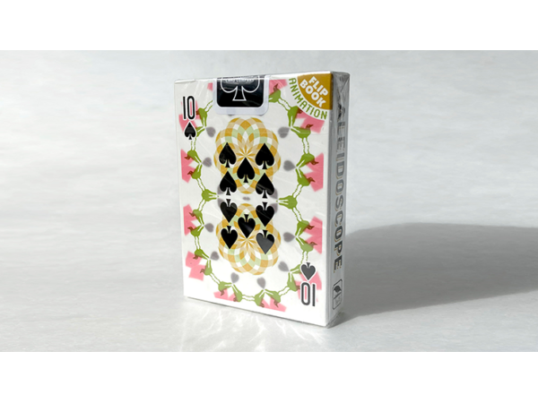 Kaleidoscope Playing Cards by fig.23
