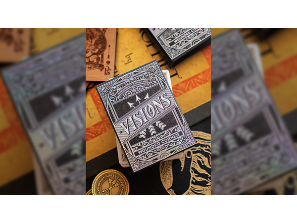 Visions (Present) Playing Cards