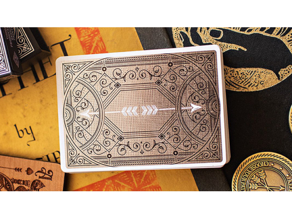Visions (Present) Playing Cards