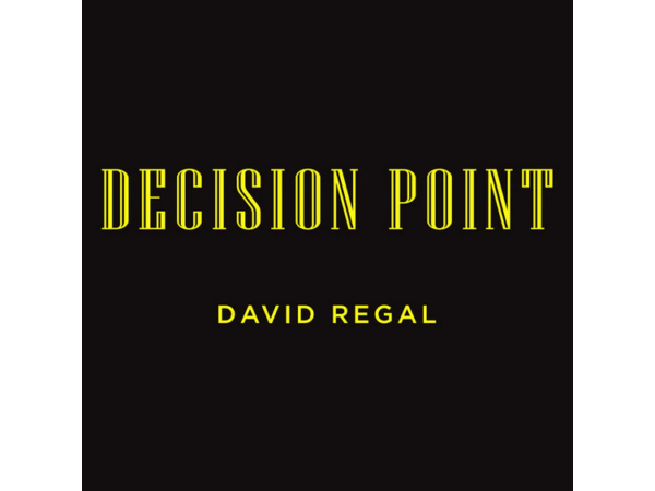 Decision Point by David Regal