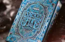 Sacred Fire (Sapphire Blaze) Playing Cards by Riffle Shuffle – Bild 1