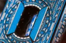 Sacred Fire (Sapphire Blaze) Playing Cards by Riffle Shuffle – Bild 2