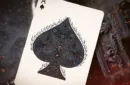 Sacred Fire (Sapphire Blaze) Playing Cards by Riffle Shuffle – Bild 4
