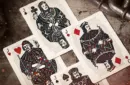 Sacred Fire (Sapphire Blaze) Playing Cards by Riffle Shuffle – Bild 5
