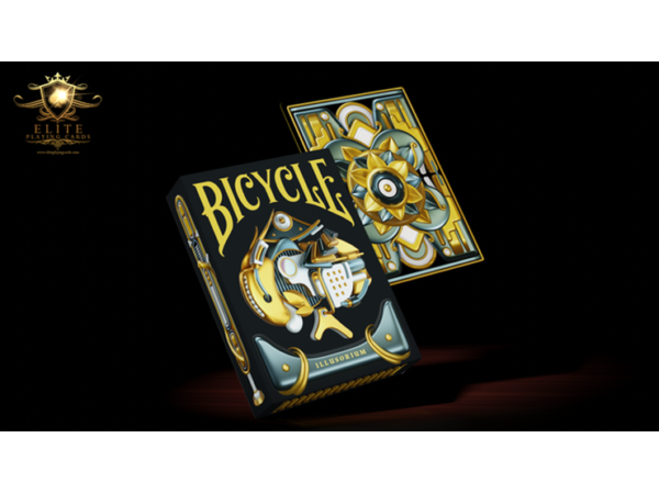 Bicycle Illusorium Playing Cards