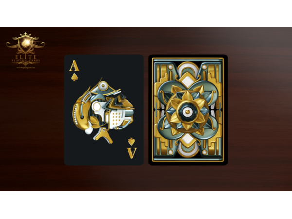 Bicycle Illusorium Playing Cards