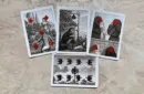 Gilded Cotta's Almanac #5 (Numbered Seal) Transformation Playing Cards – Image 3