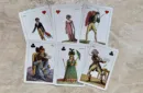 Gilded Cotta's Almanac #5 (Numbered Seal) Transformation Playing Cards – Image 5