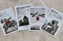 Gilded Cotta's Almanac #5 (Numbered Seal) Transformation Playing Cards – Image 6