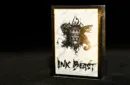 Ink Beast (Gilded Gold Edition) Playing Cards – Image 1